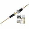 LVGOU RACING Steering Rack and Pinion Assembly 1822636 Replacement for