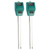 Royal Gardineer Plant Sensor: Set of 2 3-in-1 Combination Soil