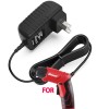 HJHLSTJK AC Adapter For Bauer 1894F-B 4V Cordless Screwdriver 64313