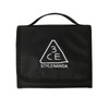 3CE Small Wash Bag - #BLACK