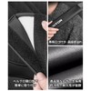 TRITON Seat Belt Cover, Exclusive Logo, 15.7 inches (40 cm)