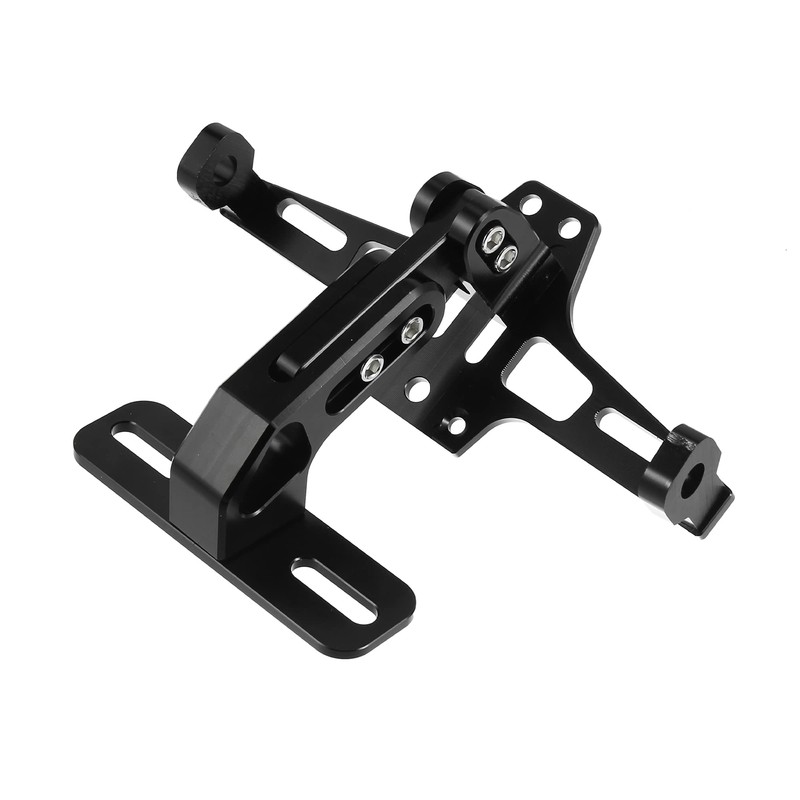 Motoforti Motorcycle License Plate Bracket Motorcycle Fender Eliminate Kit