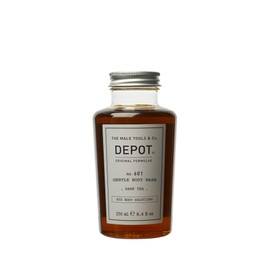 DEPOT 601 Gentle Body Wash Dark Tea 250 ml
