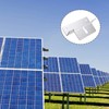 Solar Panel Z Holder with Nuts/Screws, Solar Panel Mounting Bracket