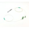 peakopto 1x2 PLC fiber optic splitter mini pipe type LC-APC