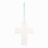 Baker Ross Ceramic Cross Decorations AX783 - Pack of 5
