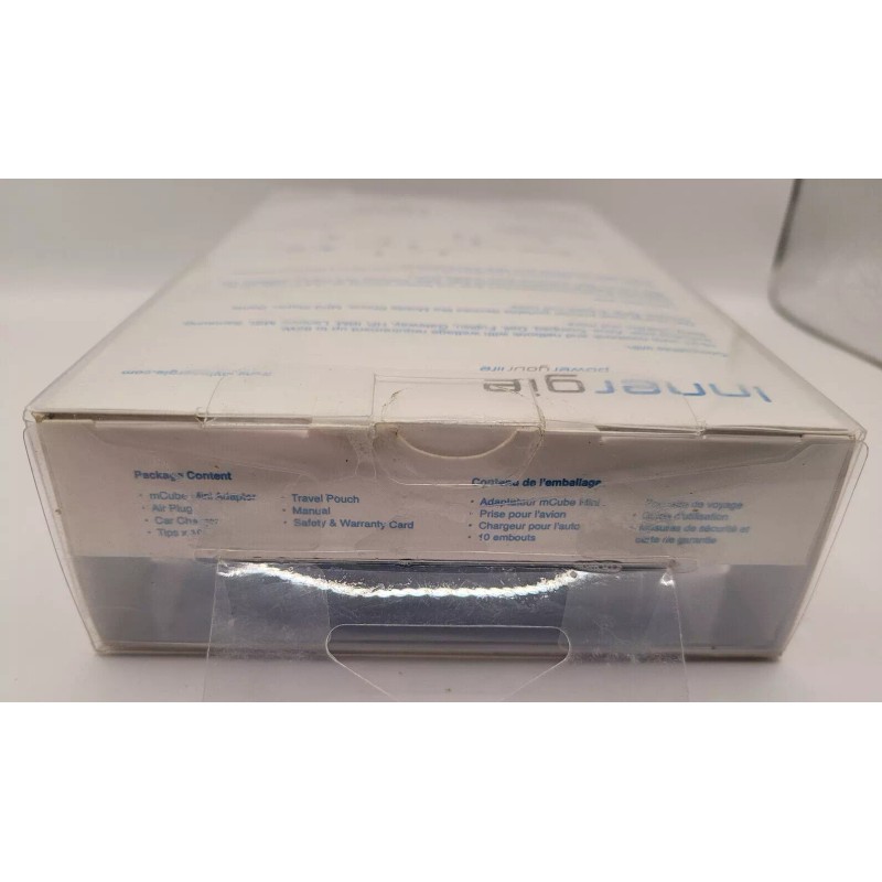 Innergie mCube Mini Universal 65W Auto Air Travel Power Adapter