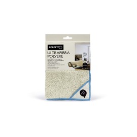 Perfetto Ultrafiber Powder Microfibre Cloth Dimension- 32 x 32 Cm.