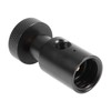 1/8NPT CO2 Carbonator Cylinder Tank On Off Refill Adapter for