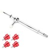 280mm Gear Lever Billet Steel Automobile Repacking Replacement for S