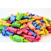 Mini Fruit Flavored Fruit Chews - Fruity Flavored Tootsy Bulk,