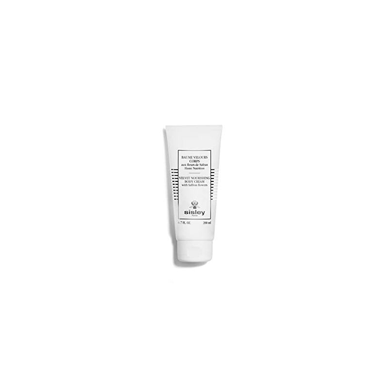 Sisley Paris Cream Corporal Nutritiva Velvet Nourishing 200 ml