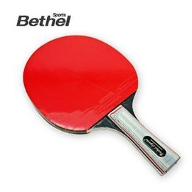 12000 Shakehand Table Tennis Racket - Ready-Made Double-Sided Ping Pong Paddle For Practice