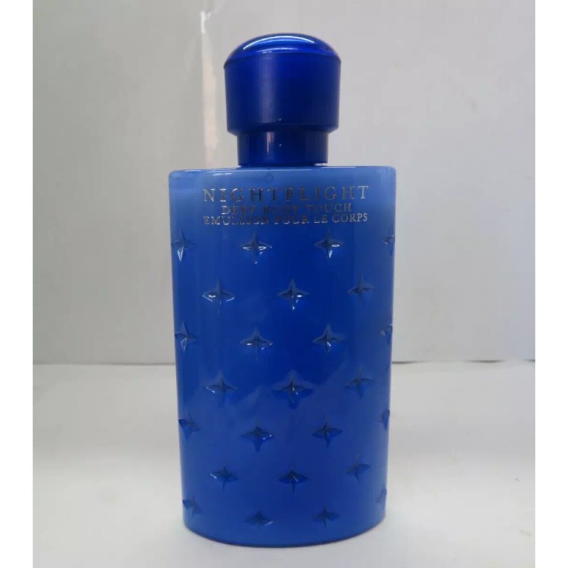 JOOP! NIGHTFLIGHT BY JOOP DEEP BODY TOUCH BODY LOTION 6.8