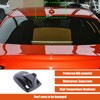 Car Roof Shark Fin Antenna Cover Cap Trim Fit for