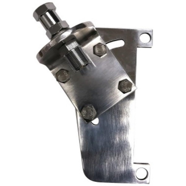 ProComm PC-A55-02 Freightliner New Cascadia P4 Mirror Base Antenna Mount,