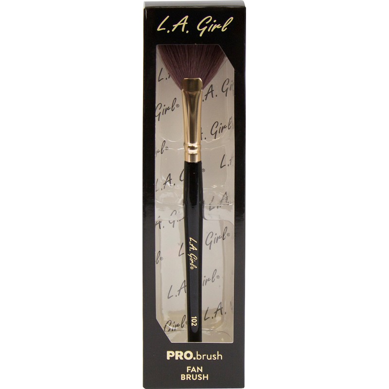 L.A. Girl Fan Brush GPB102
