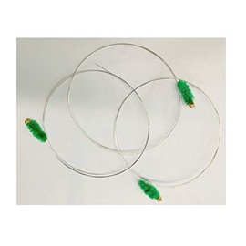 Set of 3 Wires Wire For Any Manual Tortilla Roller System Like Monarca or Gonzalez Repuesto De Alambre Para Maquina Tortilladora