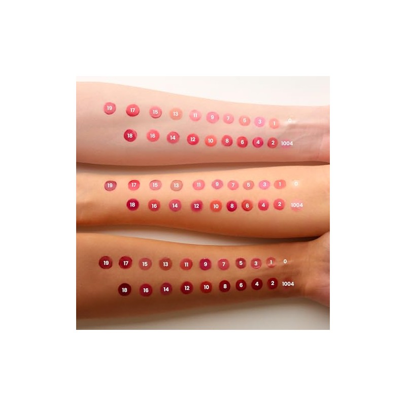 Labial Fruity Glass Tint 12 Buttercup Pink 3gr Rosa