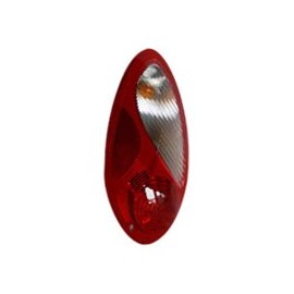 TYC Left Tail Light Assembly Compatible with 2006-2010 Chrysler Pt Cruiser