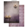 Stamperia - Junk Journal Stickers, Cut-Outs, and Backgrounds for Scrapbooks,