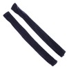 SHOWERORO 4pcs Fridge Handle Covers Kitchen Appliance Door Handle Covers