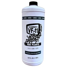 Eleanor's VF-11 Plant Food Fertilizer - 32 oz