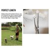 ADOGO® Dog Lead Splitter,No-Tangle Double Dog Leash for Walking and