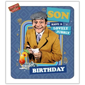 Son Birthday Card, Birthday Card for Son, Only Fools and Horses Birthday Card for Son, Birthday Card for Him Only Fools and Horses