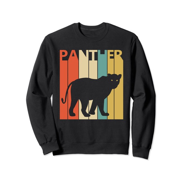Funny Panther Costume - Panther Sweatshirt
