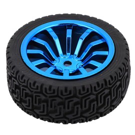 DIY Encoder Gear Motor Mounting Bracket 65mm Wheel Kit Smart Car Robot DC6V (Speed ​​100)