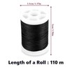 Bow String Serving Thread, 110 m Archery Bowstring Serving Threads,