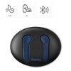 Hama Bluetooth Kopfhörer (Kopfhörer kabellos mit ENC Active Noise Cancelling,