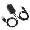DollaTek Digital TV Ground Wave HDTV TV Antenna Illuminated Remote