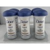 Dove Original Deodorant Roll-On with Moisturising Cream 50ml (Pack of