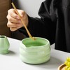 Set of 7 Matcha Tea Set with Whisk and Bowl