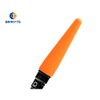 Brinyte BTW18 7-Inch Orange Silicone Traffic Wand Foldable for PT18Pro