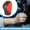 X AUTOHAUX Automatic Transmission Gear Shift Knob for Lexus ES300h