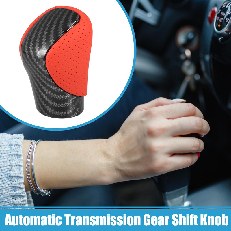 X AUTOHAUX Automatic Transmission Gear Shift Knob for Lexus ES300h