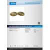 Replacement Brushes Set of 2 Metal