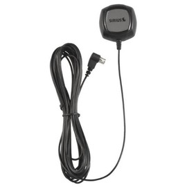 Sirius DOT Ultra Low Profile Car Antenna (Black)