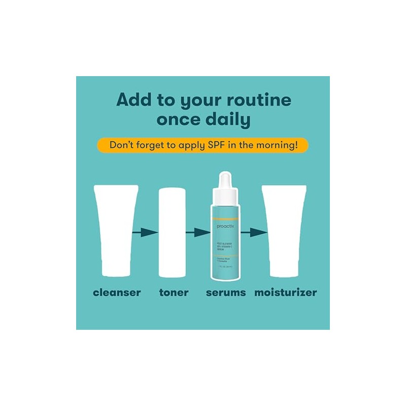 Proactiv Suero con 10% de vitamina C Post Blemish -