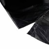 Nicesh 18 Gallon 100 Counts Trash Bags, Kitchen Garbage Bag,