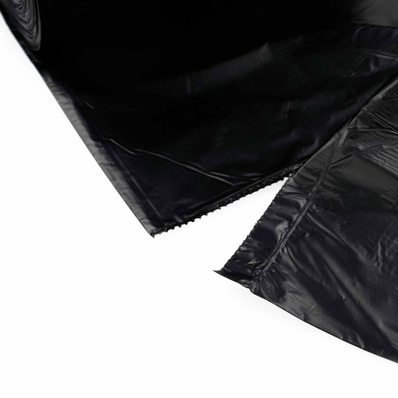 Nicesh 18 Gallon 100 Counts Trash Bags, Kitchen Garbage Bag,