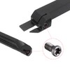 sourcing map Torx Screws Replacement Carbide Insert CNC Lathe M4
