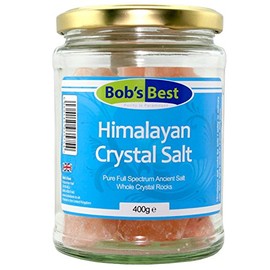 Himalayan Crystal Salt - 400g - Rock
