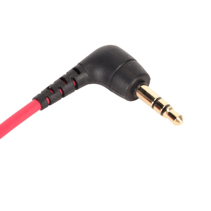 Cable de Conexión en Espiral de ángulo Recto Macho a