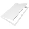 Vent Systems 12" x 20" Inch Lockable Metal Access Panel