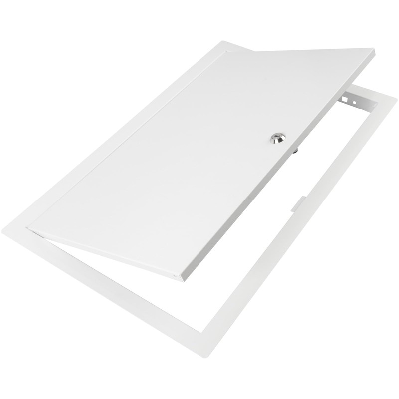 Vent Systems 12" x 20" Inch Lockable Metal Access Panel
