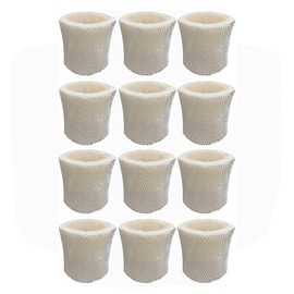 Generic 12 for EFP Filters for H64-PDQ-4 Extended Life Humidifier Wick for Holmes for Sunbeam - Belts, V-Belts, Spare Parts for Vacuum Cleaners and More